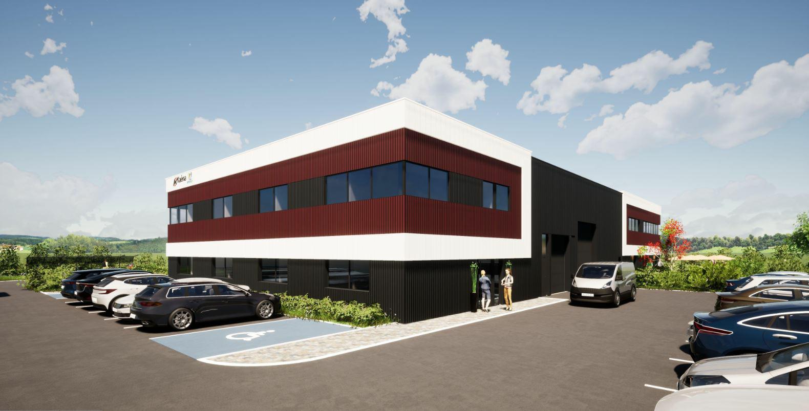 Location local d'activité Rumilly Haute-Savoie OLACT2317814 5