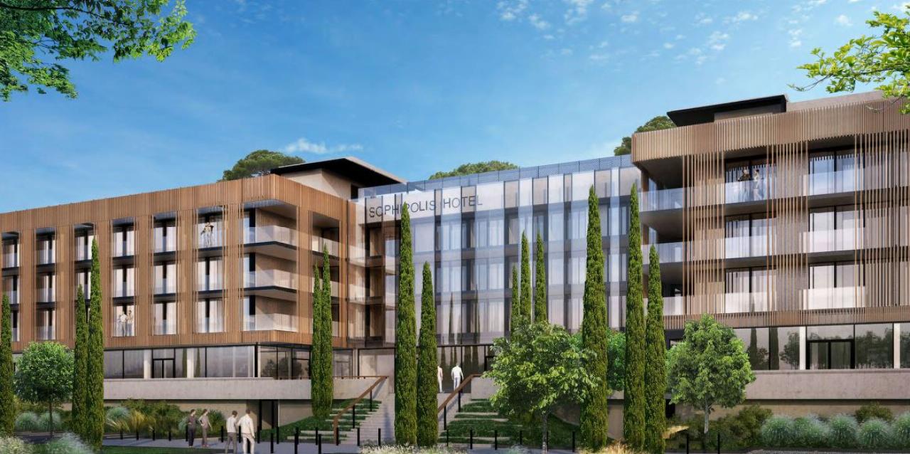 Location bureau Vallauris Alpes-Maritimes OLBUR2115405 9