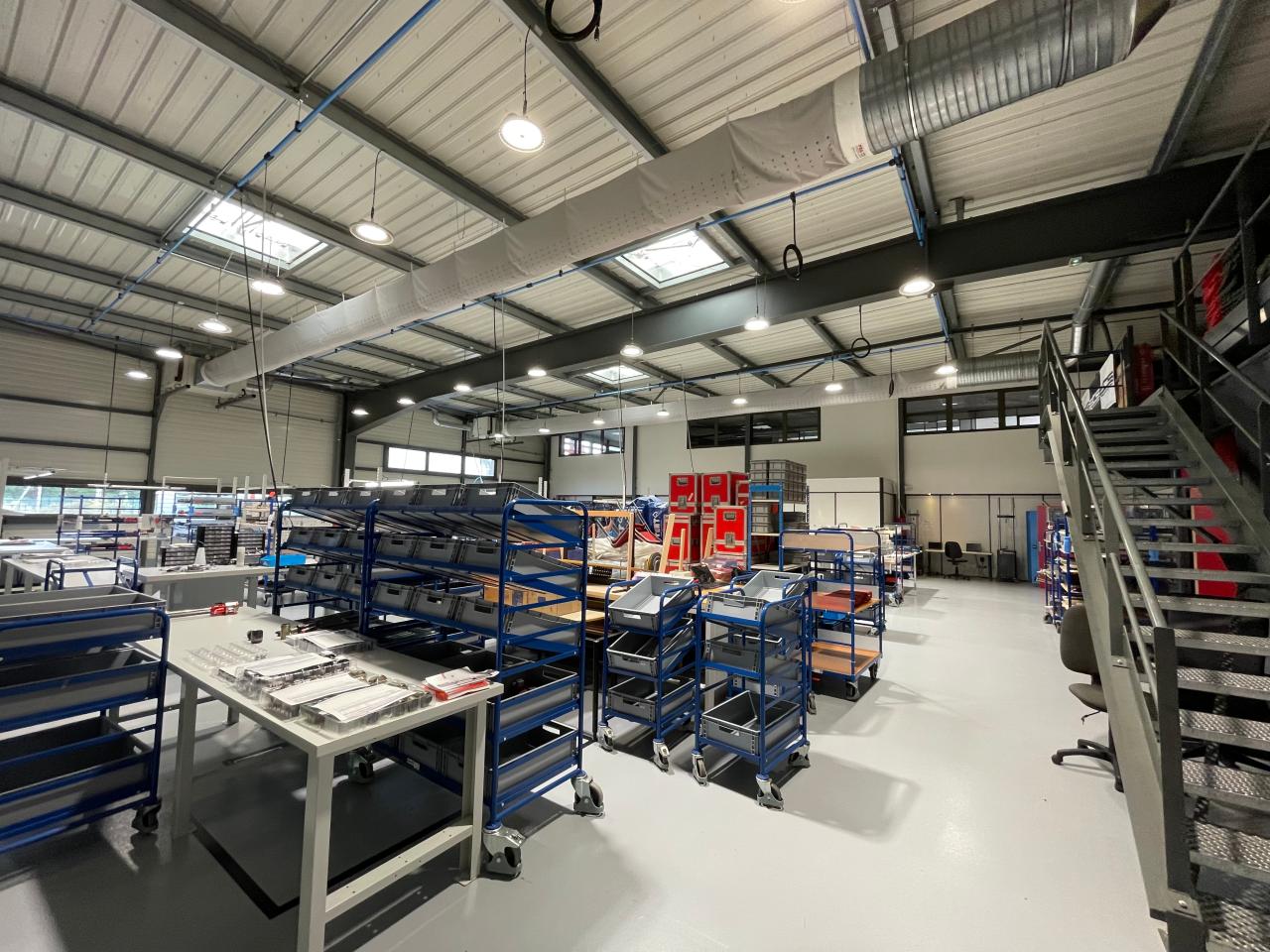 Location local d'activité Toulouse Haute-Garonne OLACT2535201 16