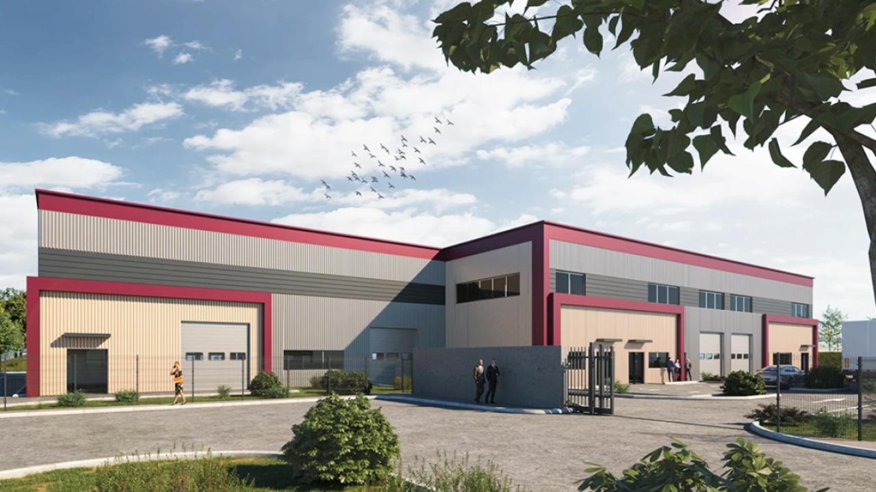 Location local d'activité Angerville Essonne OLACT2315827 5