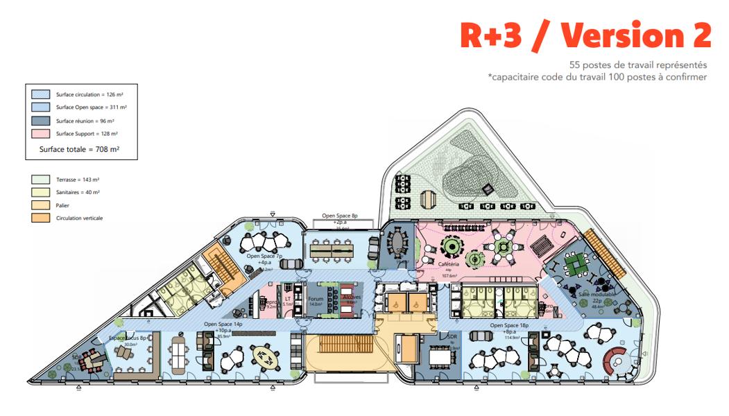 Location bureau Boulogne-Billancourt Hauts-de-Seine OLBUR2100214 5