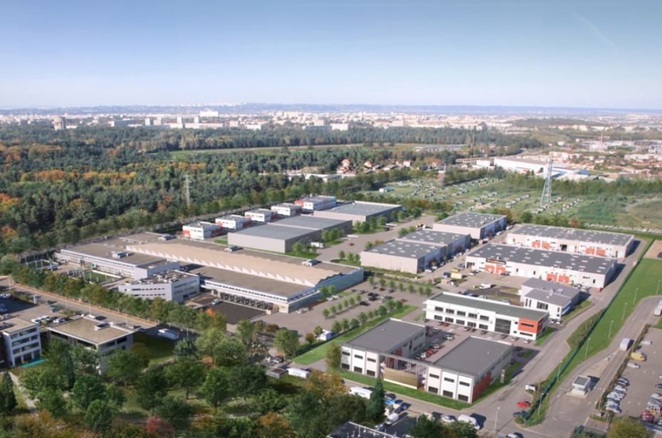 Location local d'activité Saint-Priest Rhône OLACT2108878 9