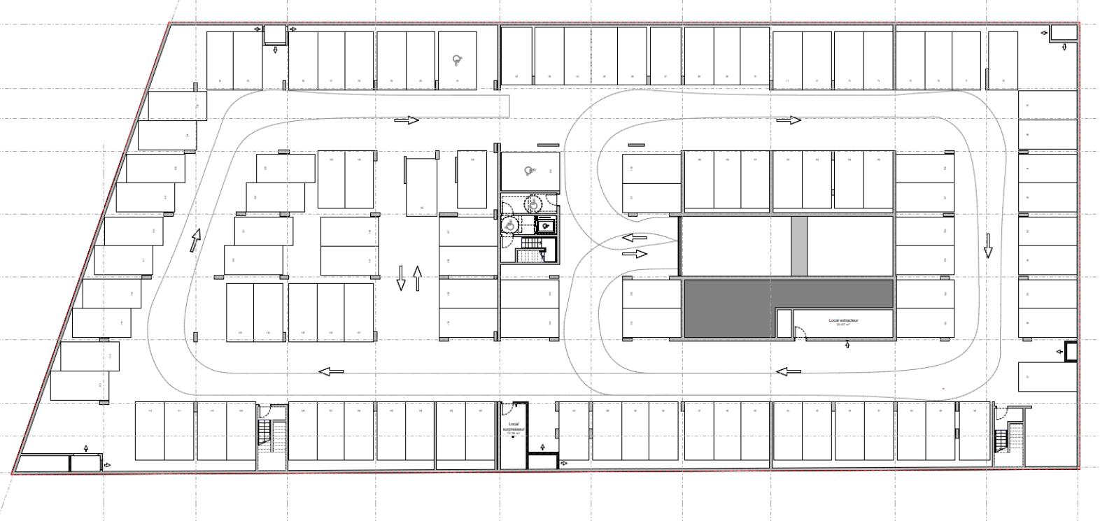 Location bureau Cesson-Sévigné Ille-et-Vilaine OLBUR2422757 13