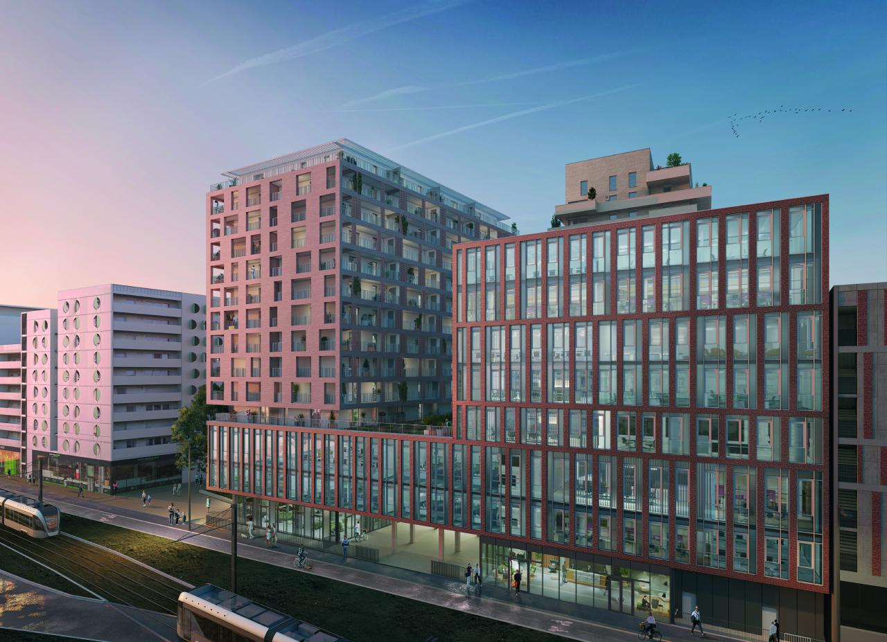 Vente bureau Toulouse Haute-Garonne OVBUR2533862 3