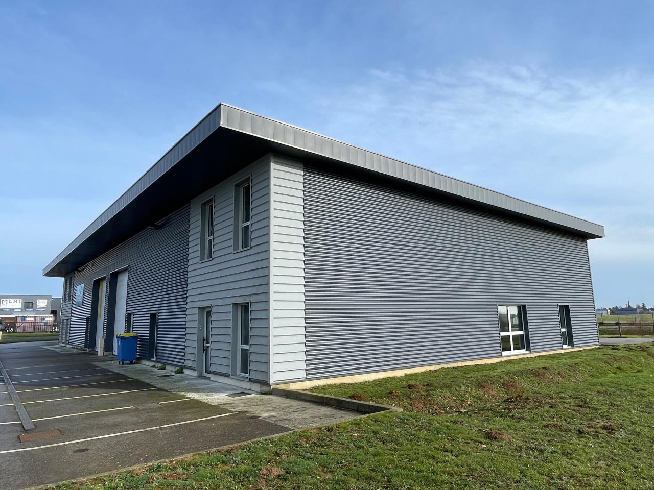 Location local d'activité Boos Seine-Maritime OLACT2534204 3