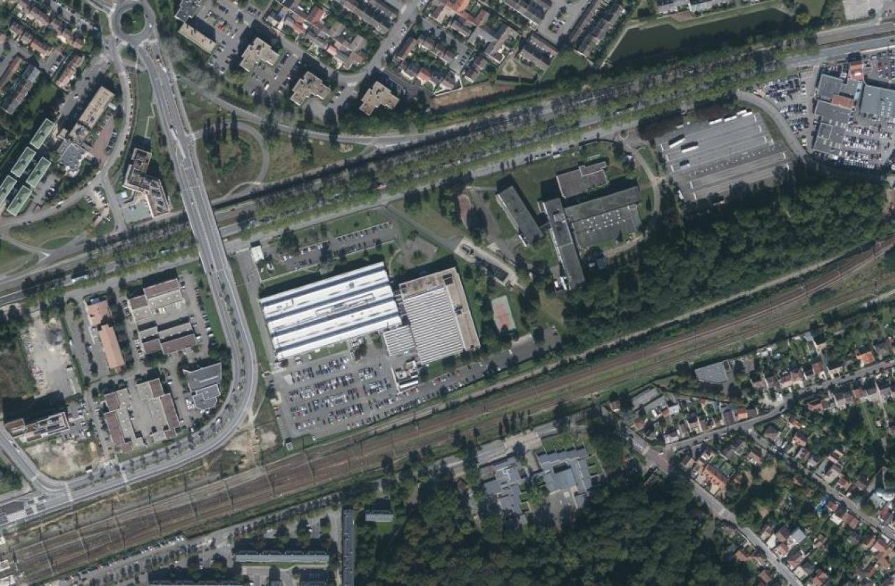 Location local d'activité La Verrière Yvelines OLACT2644082