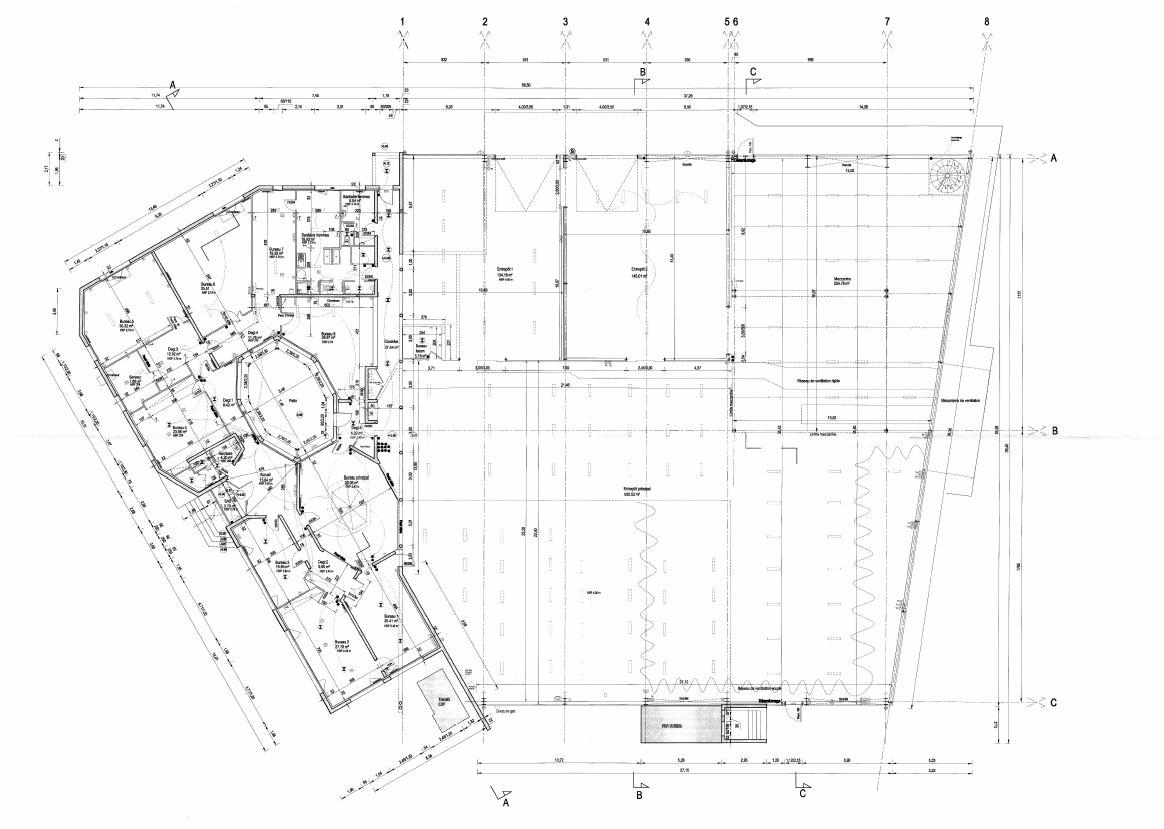 Location local d'activité Orvault Loire-Atlantique OLACT2316488 6