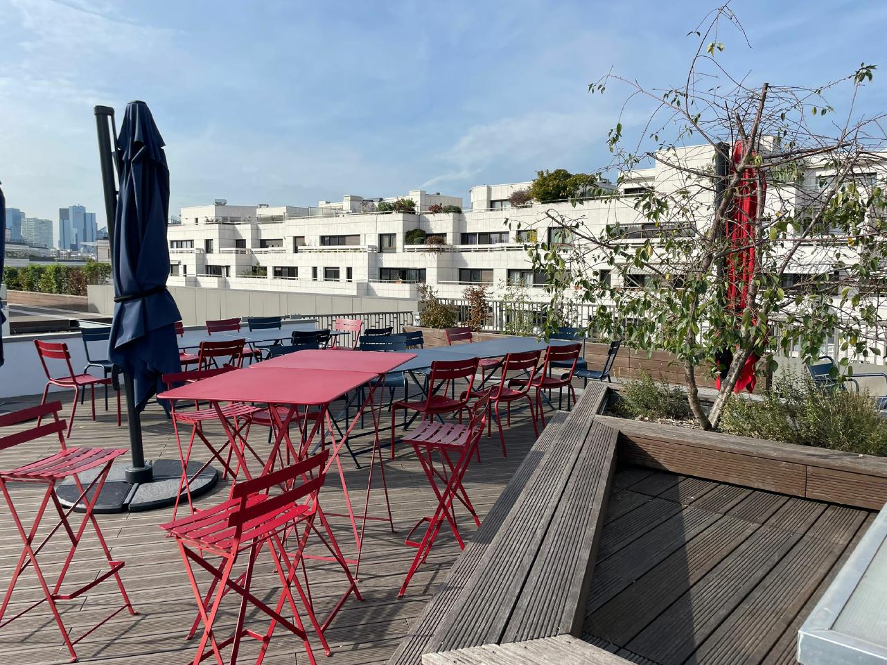 Location bureau Levallois-Perret Hauts-de-Seine OLBUR2318346 2