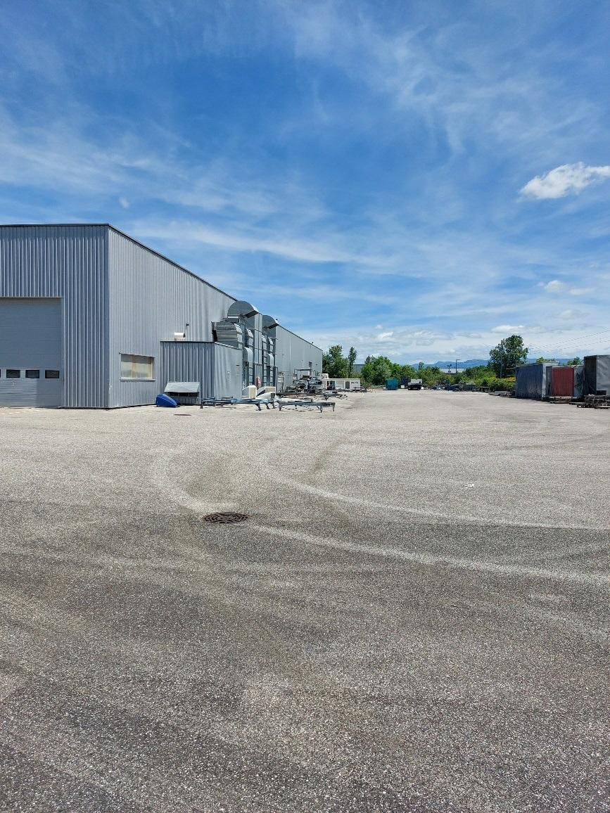 Vente local d'activité Romans-sur-Isère Drôme OVACT2423815 2