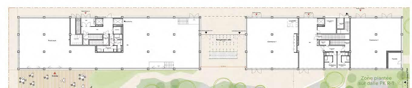 Vente bureau Castelnau-le-Lez Hérault OVBUR2206928 14