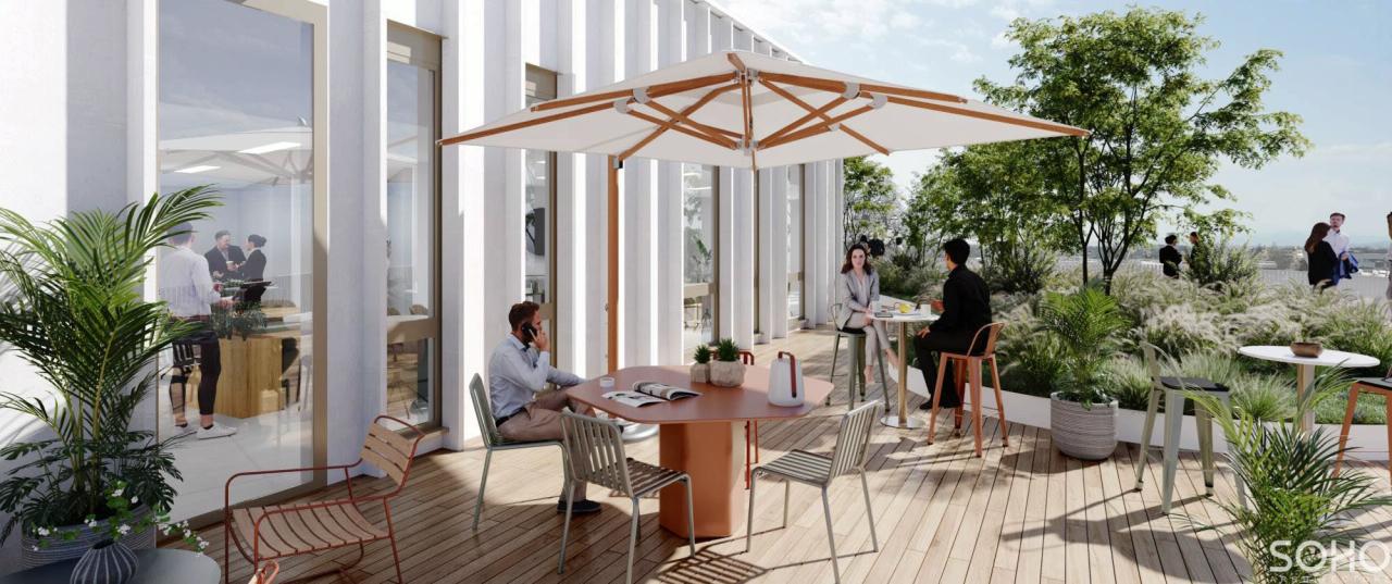 Location bureau Limonest Rhône OLBUR2530798 3