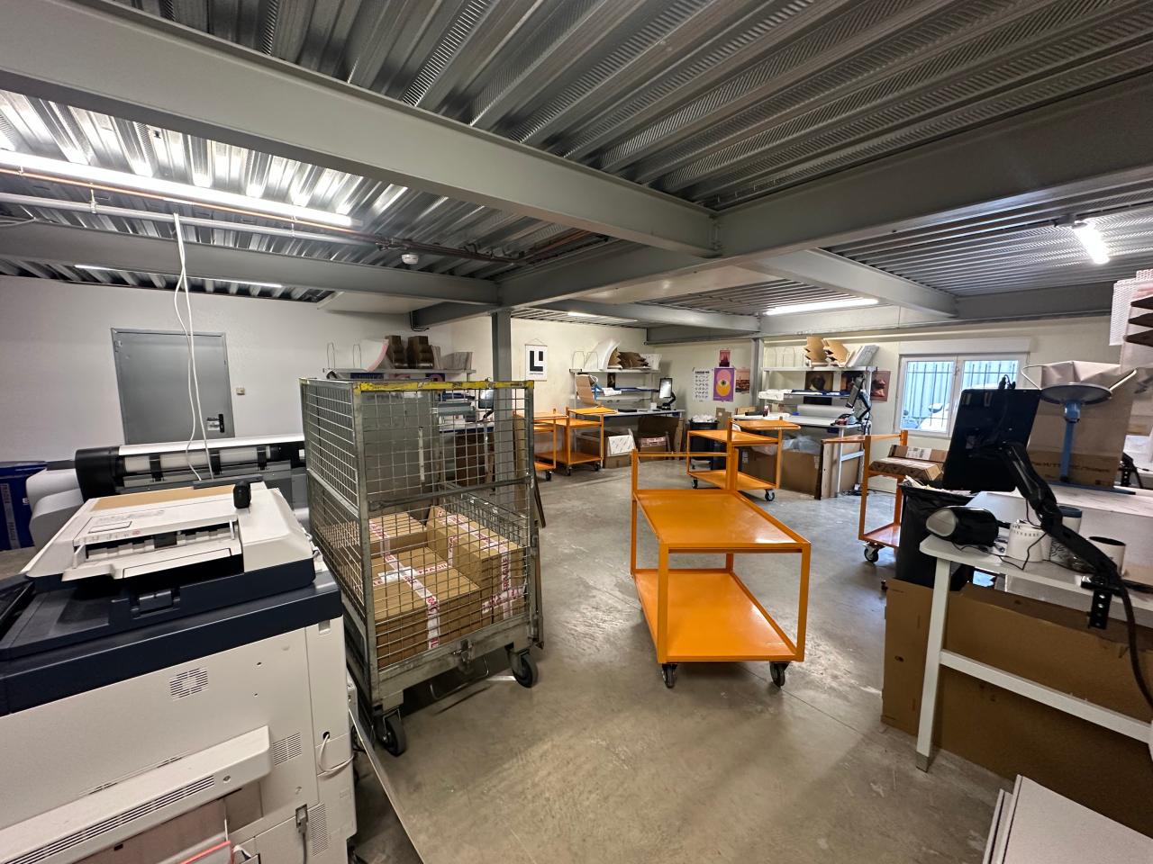 Location local d'activité Chambray-lès-Tours Indre-et-Loire OLACT2638477 9