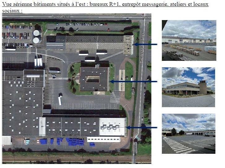 Location entrepôt classe a Carpiquet Calvados OLLOG2312090 1