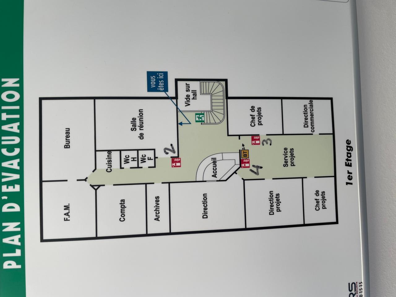 Vente bureau Orléans Loiret OVBUR2639770 5