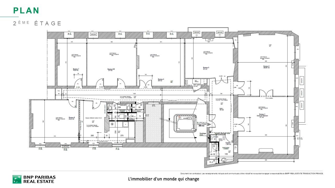 Location bureau Marseille Bouches-du-Rhône OLBUR2537360 8