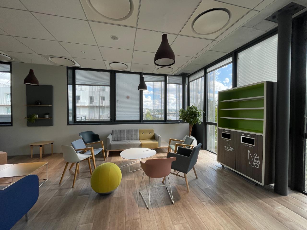 Location bureau Rouen Seine-Maritime OLBUR2533771