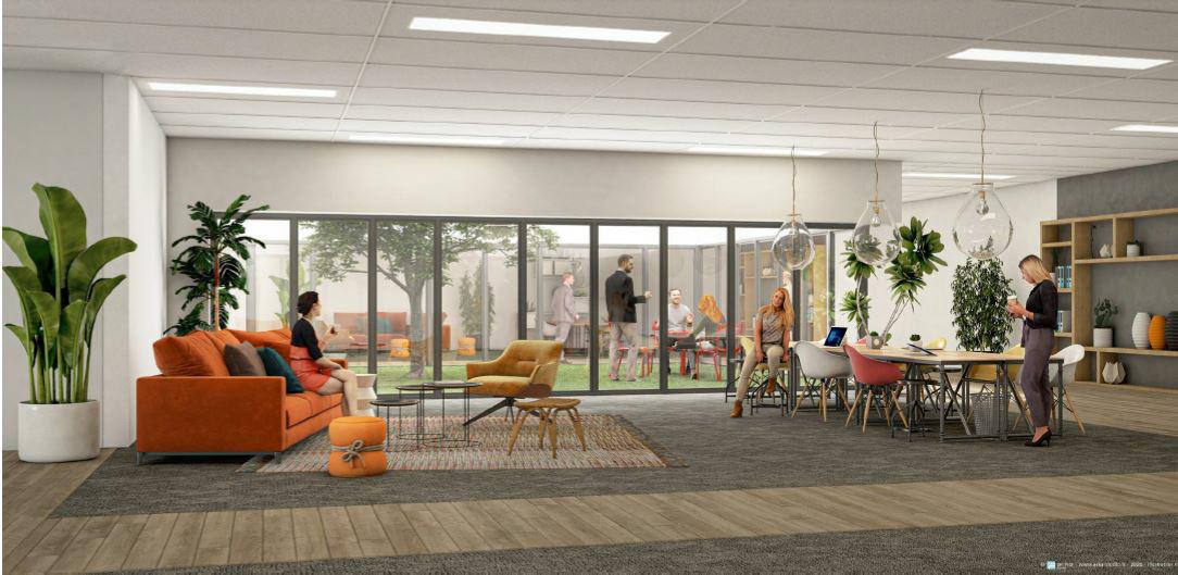 Location bureau Asnières-sur-Seine Hauts-de-Seine OLBUR2002277 26