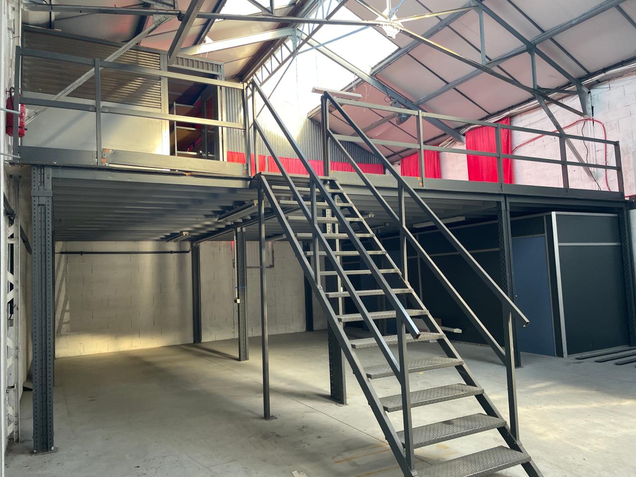 Location local d'activité Vénissieux Rhône OLACT2424135 13