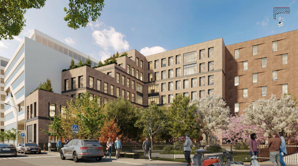 Location local d'activité Bagnolet Seine-Saint-Denis OLACT2309119 2