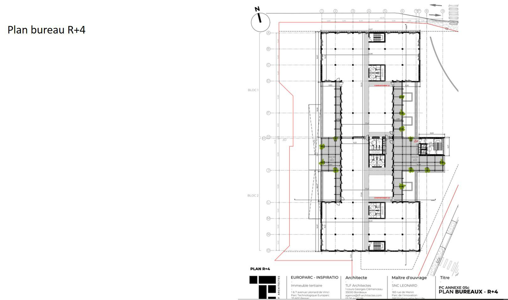 Location bureau Pessac Gironde OLBUR2643408 14