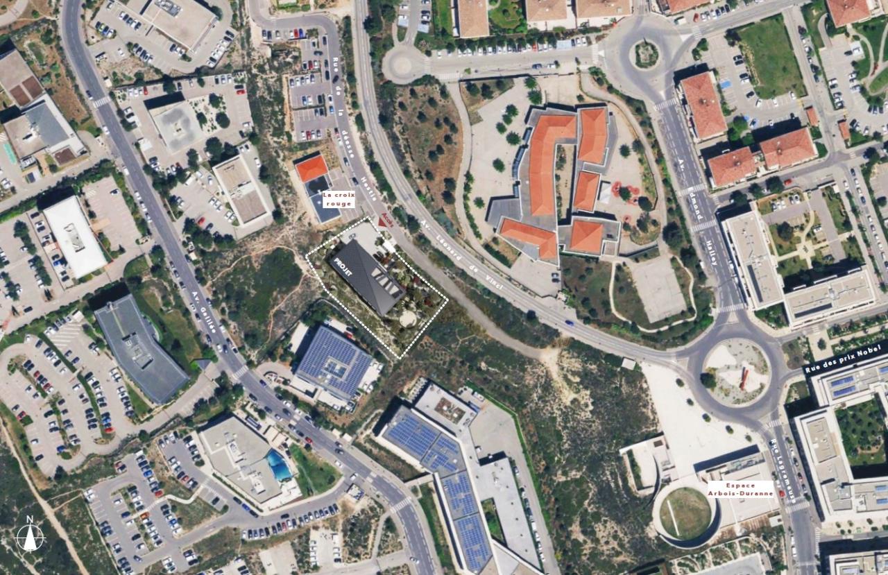 Location bureau Aix-en-Provence Bouches-du-Rhône OLBUR2535259 2