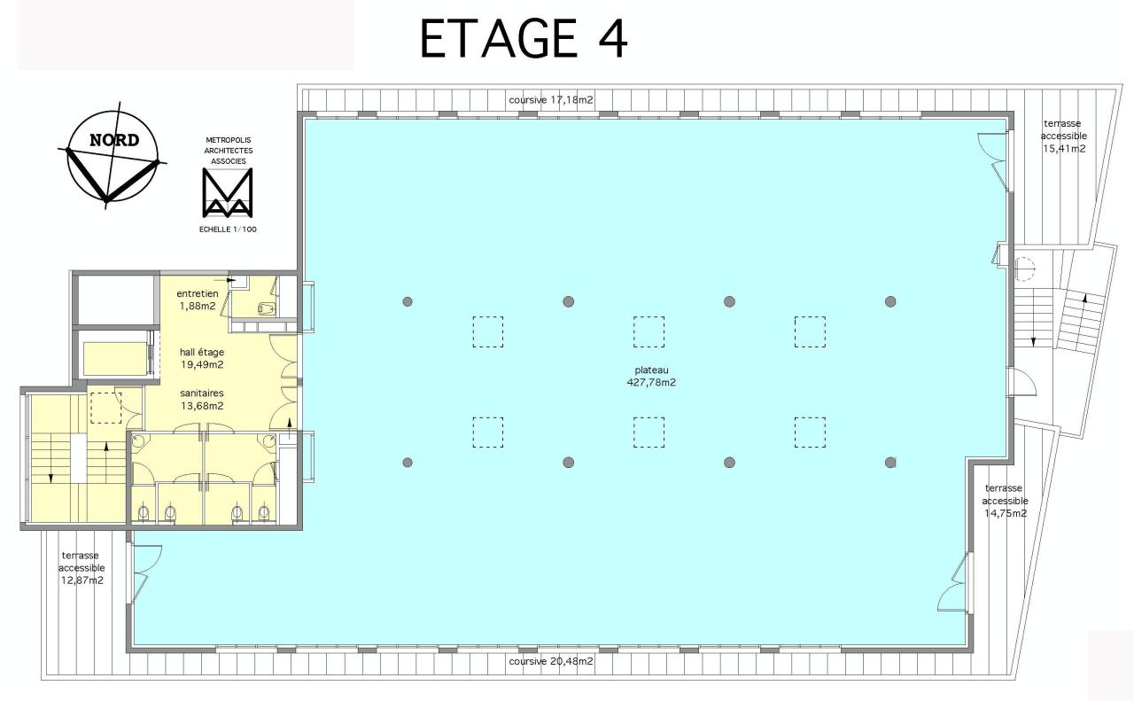 Location bureau Lyon Rhône OLBUR2427502 11