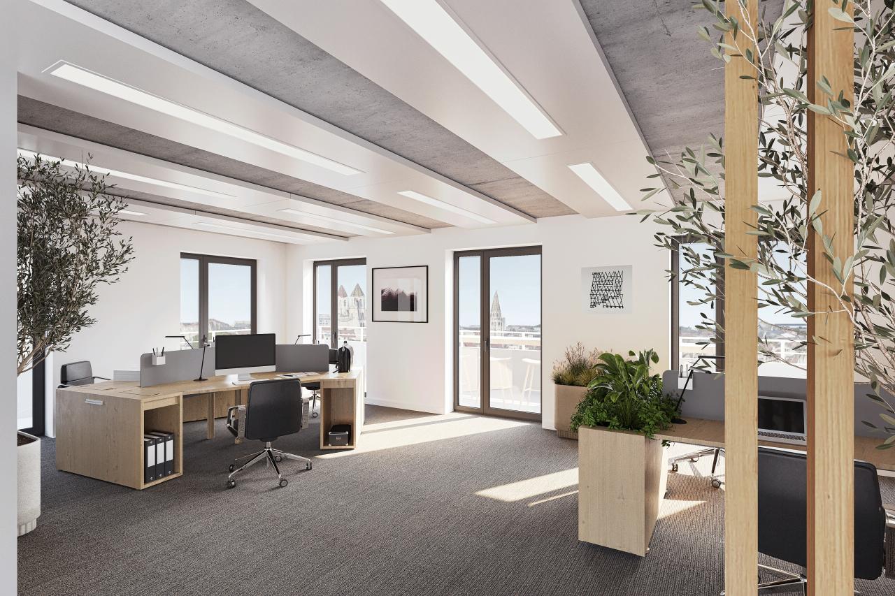 Vente bureau Dijon Côte-d'Or OVBUR2314640 4