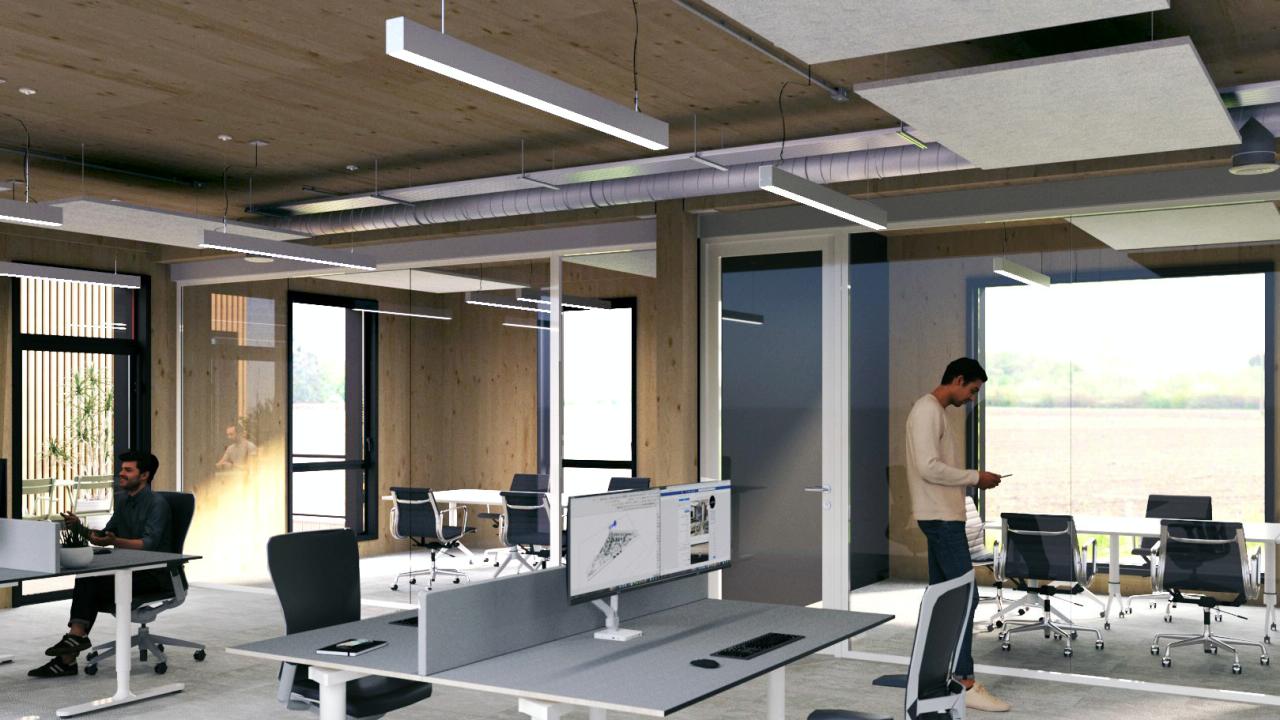 Vente bureau Wambrechies Nord OVBUR2530250 7