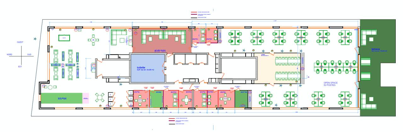 Location bureau Lyon Rhône OLBUR2202122 45