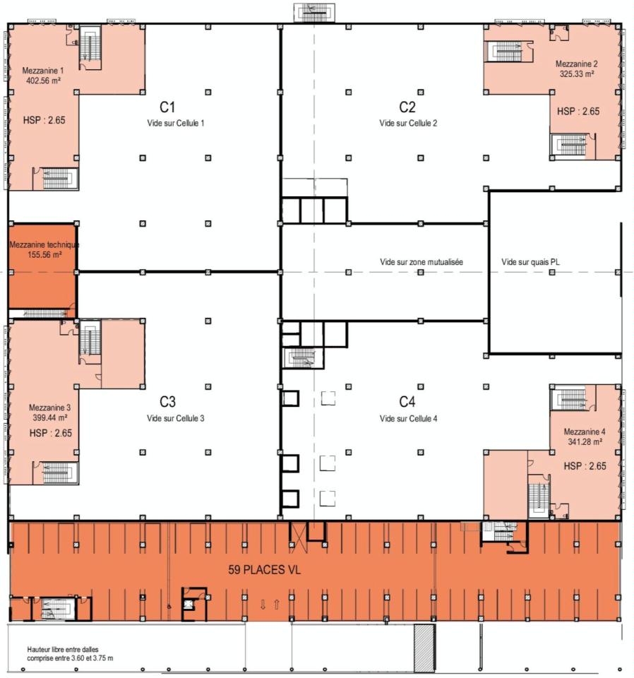 Location local d'activité Valergues Hérault OLACT2532069 15