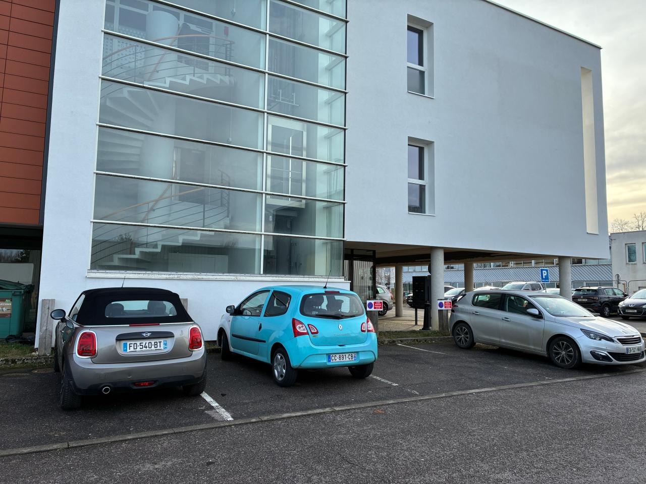 Location bureau Maxéville Meurthe-et-Moselle OLBUR2531161 1