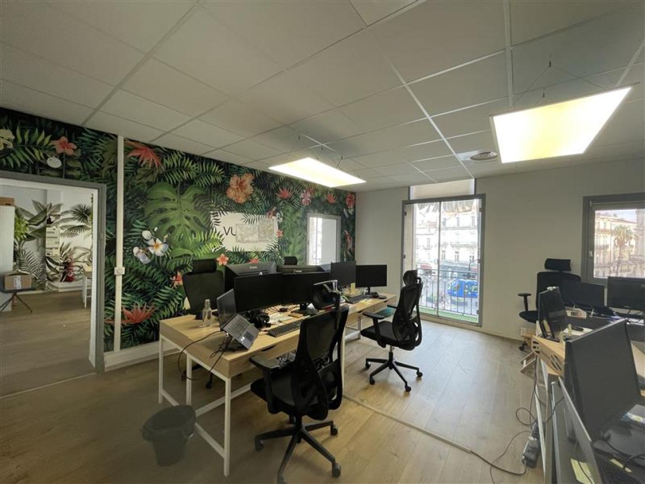 Location bureau Montpellier Hérault OLBUR2641515 2