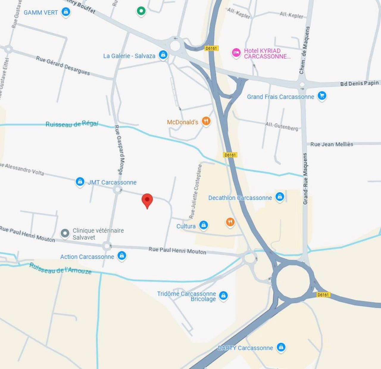 Location commerce Carcassonne Aude OLCOM2533136 6