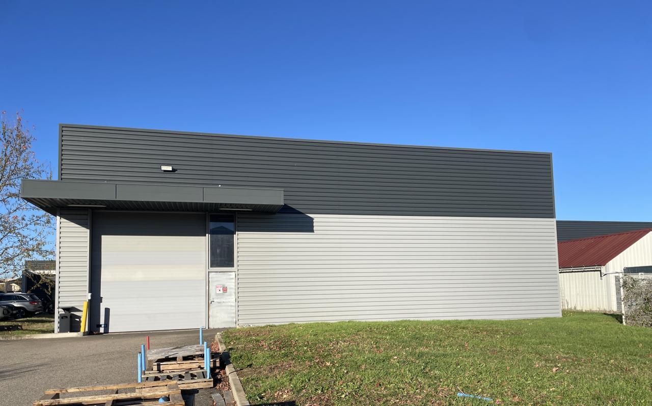 Vente local d'activité Meyzieu Rhône OVACT2536676 2