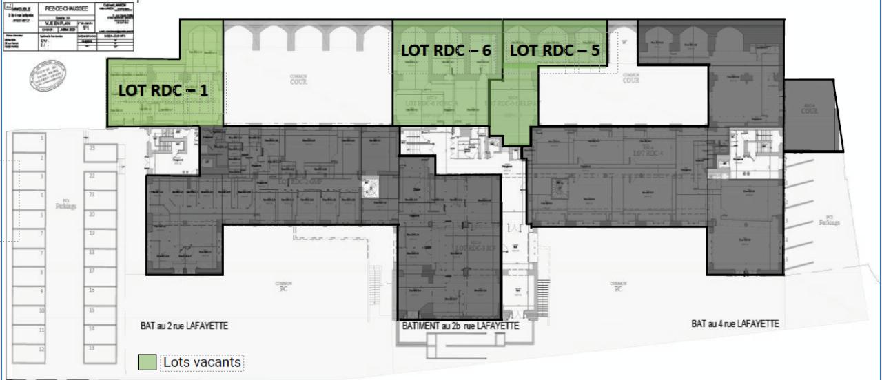 Location bureau Metz Moselle OLBUR2111706 13