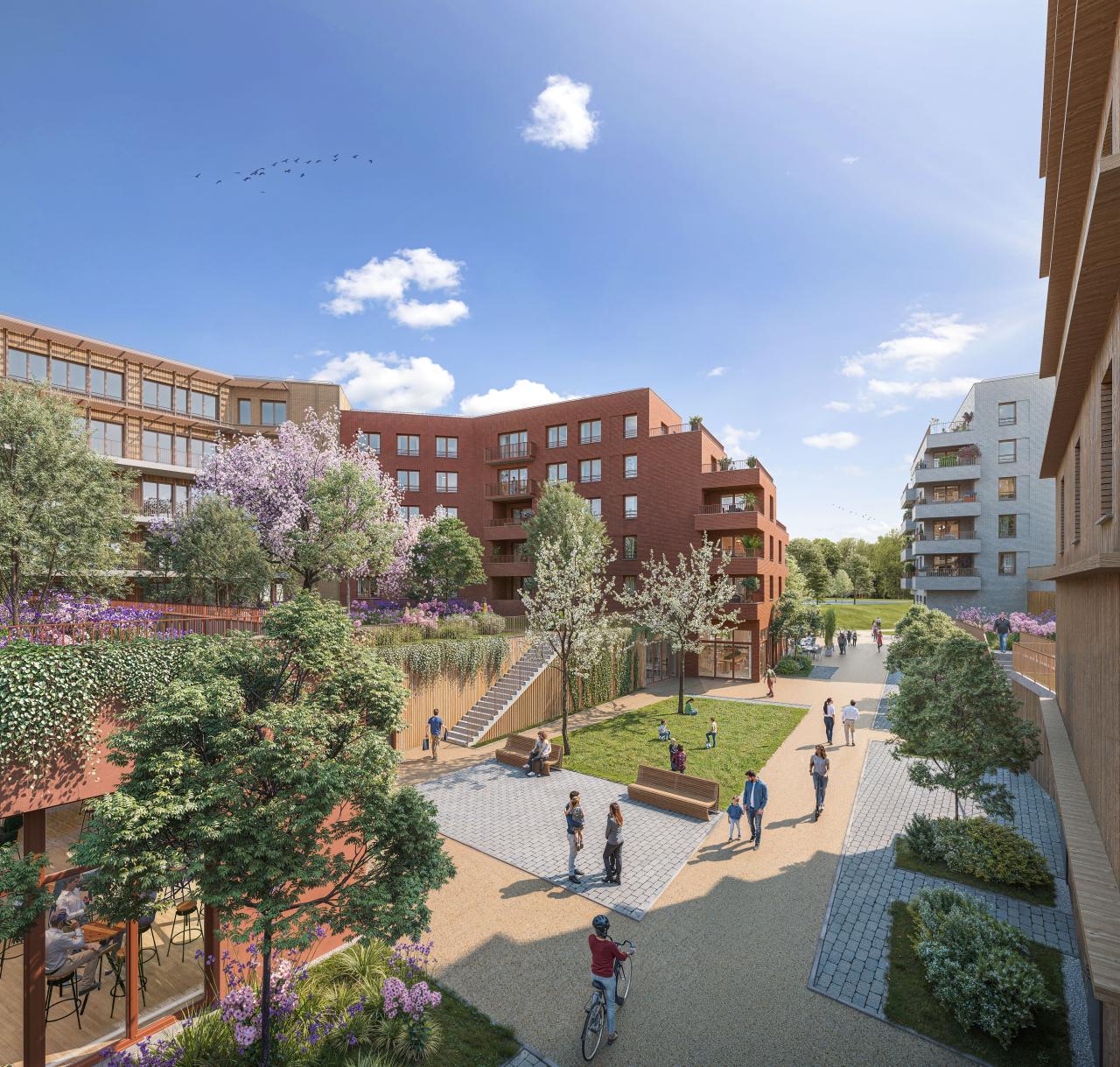 Vente bureau Saint-André-lez-Lille Nord OVBUR2530139 5