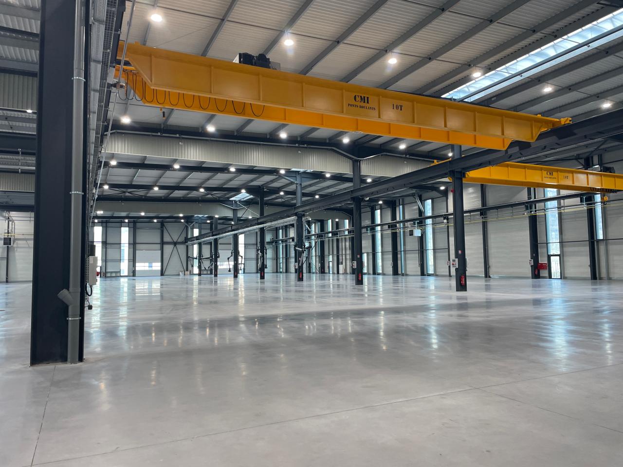 Location local d'activité Champagnier Isère OLACT2638160 5