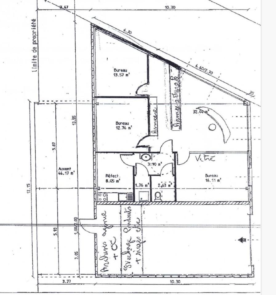 Vente local d'activité Mulhouse Haut-Rhin OVACT2639693 9