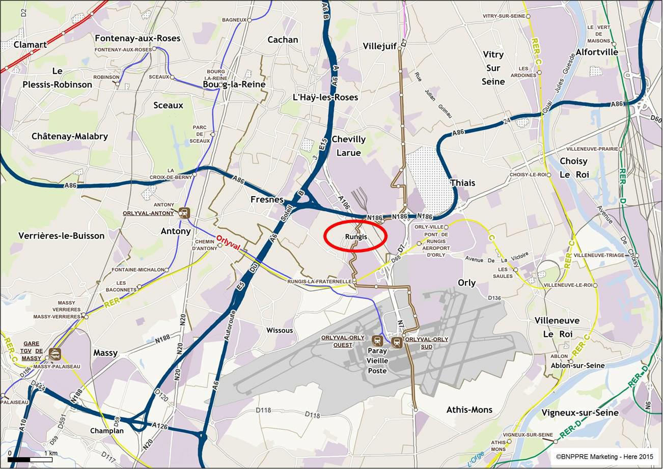 Location local d'activité Rungis Val-de-Marne OLACT2003430 1