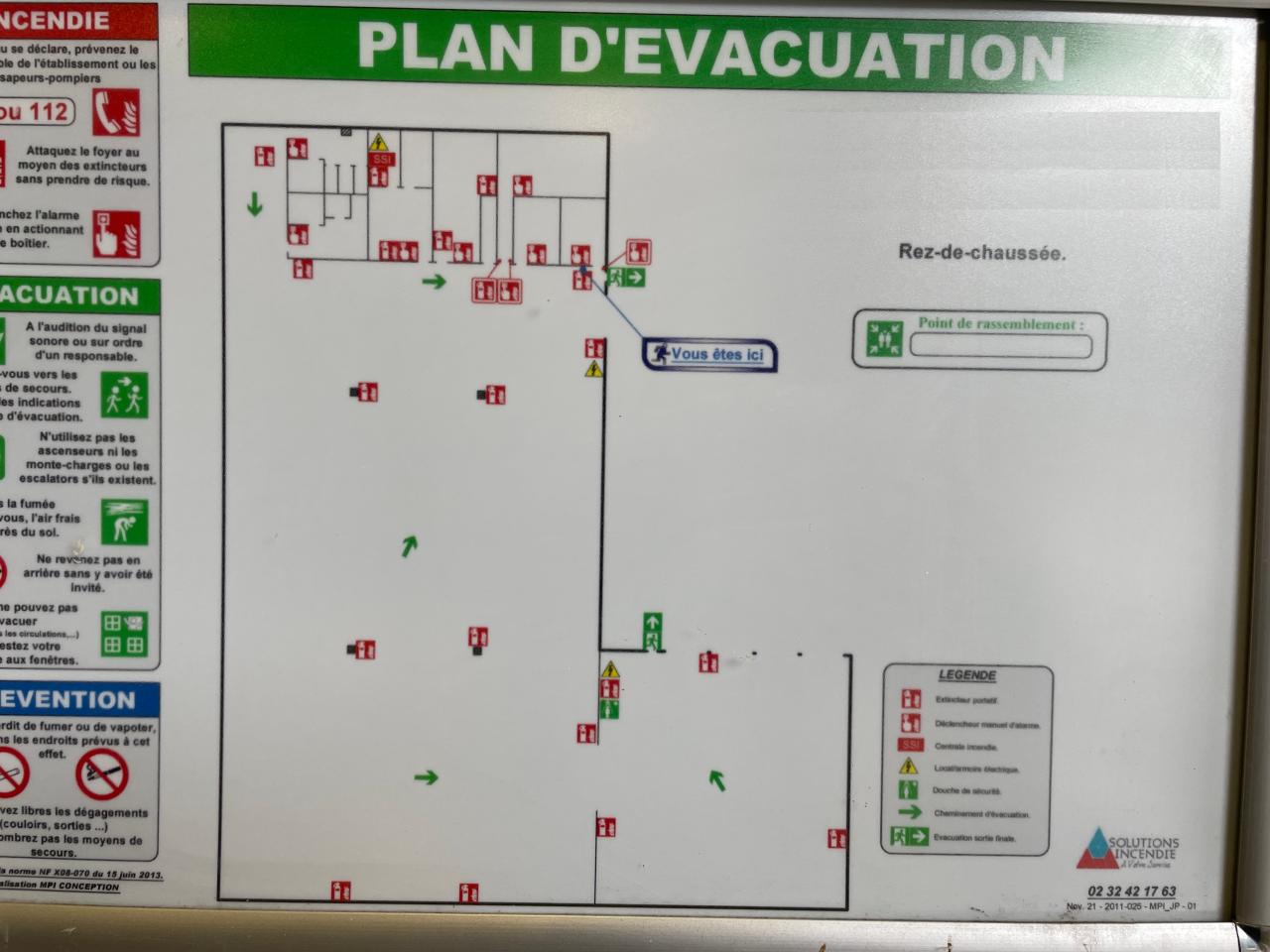 Location local d'activité Le Grand-quevilly Seine-Maritime OLACT2639347 2