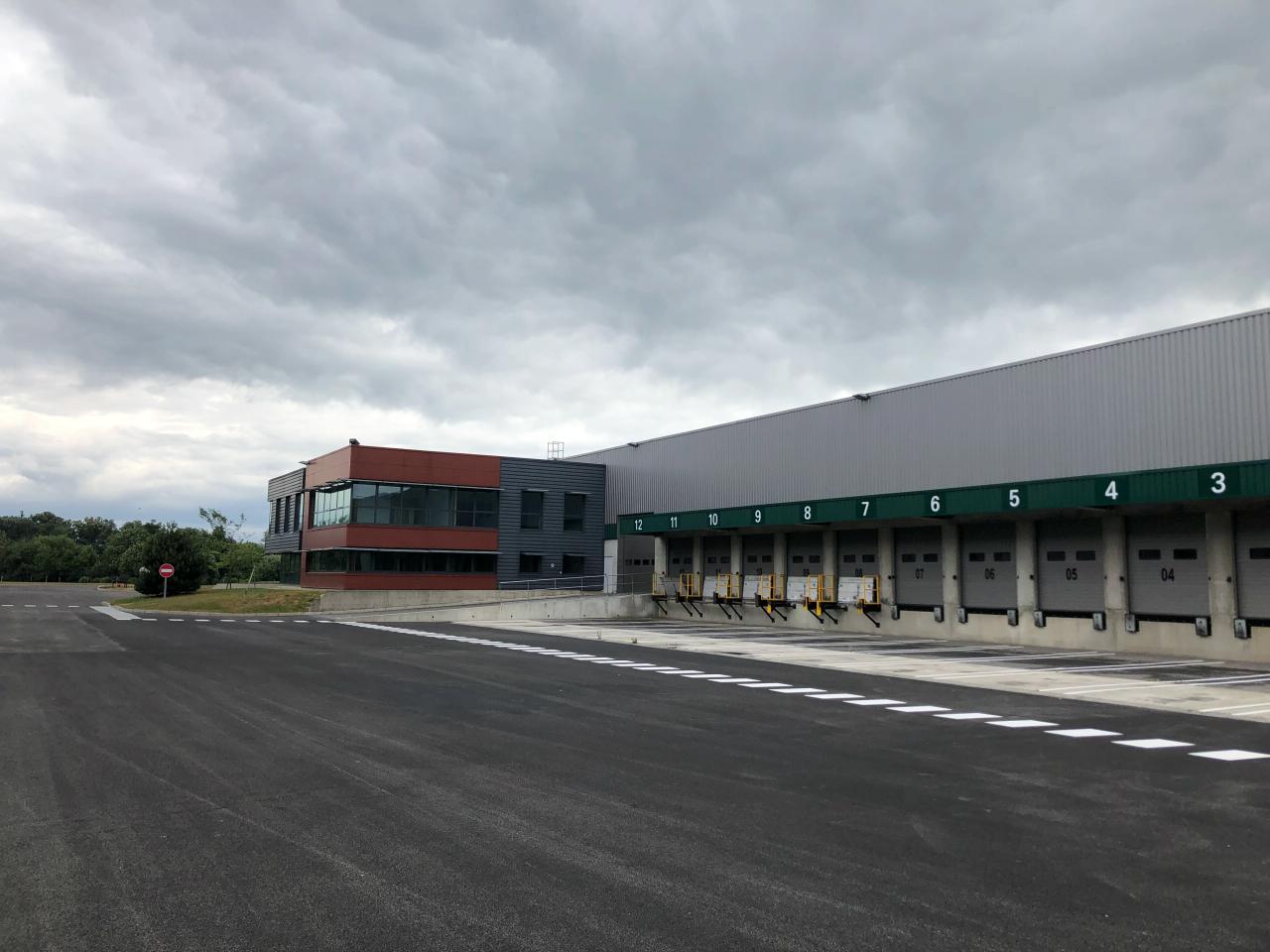 Location entrepôt classe a Vémars Val-d'Oise OLLOG2530212 5