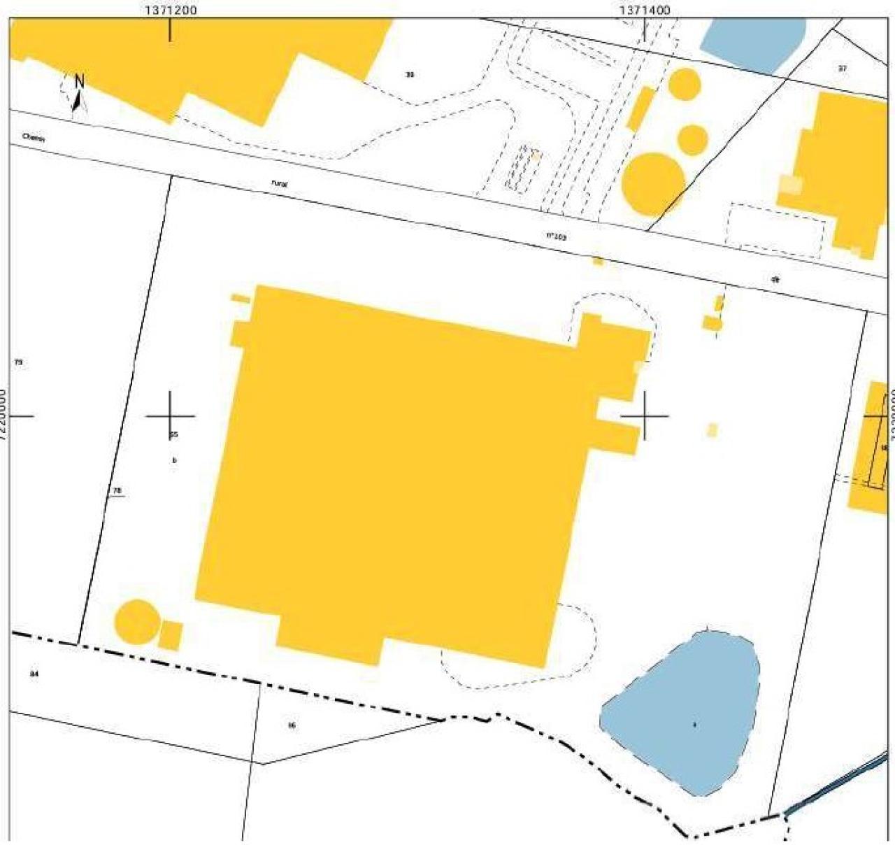 Location entrepôt Châteaubourg Ille-et-Vilaine OLLOG2537136 11