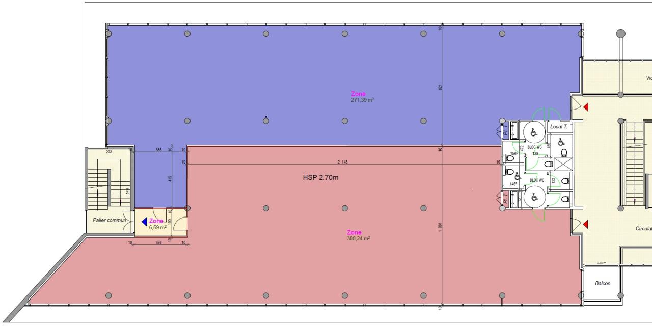 Location bureau Argenteuil Val-d'Oise OLBUR2105962 23