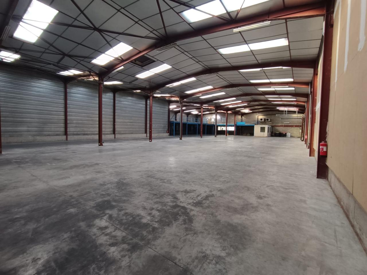 Location local d'activité Aubervilliers Seine-Saint-Denis OLACT2536980 1