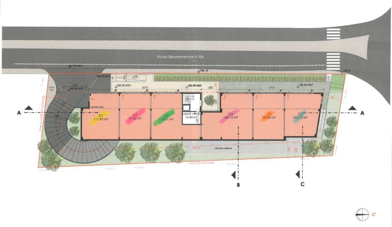 Location local d'activité Limas Rhône OLACT2529547 6