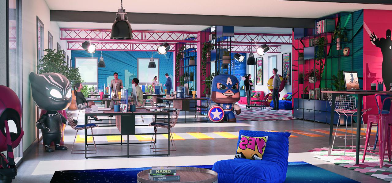 Vente bureau Toulouse Haute-Garonne OVBUR2316710 5