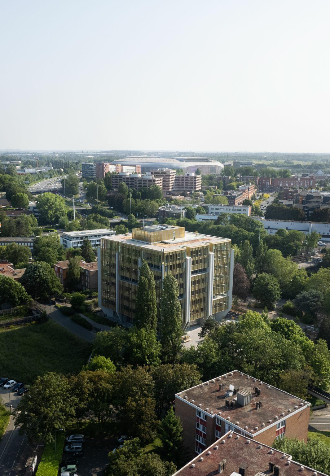 Location bureau Villeneuve-d'Ascq Nord OLBUR2201876 2