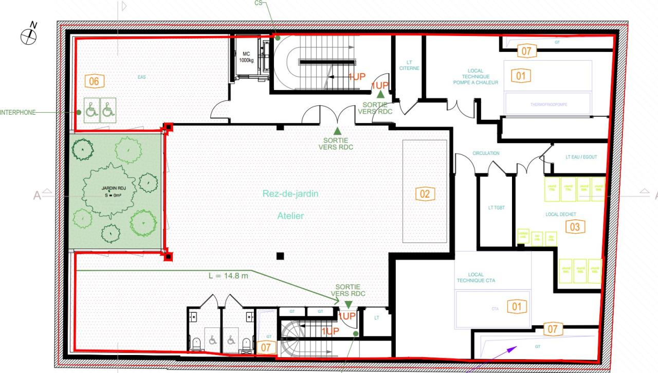 Vente bureau Paris OVBUR2643994 13