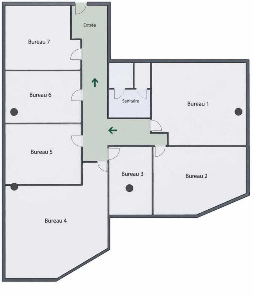 Location bureau Lyon Rhône OLBUR2645780 28