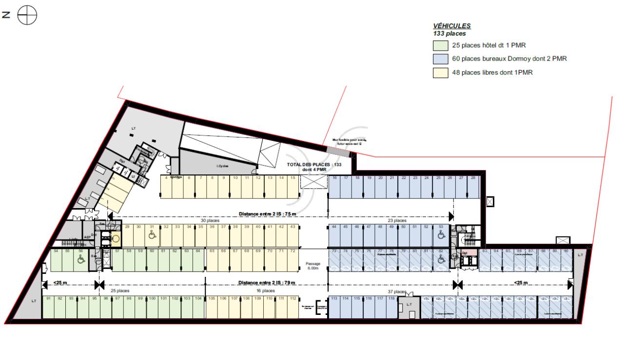 Vente bureau Rouen Seine-Maritime OVBUR2534735 7